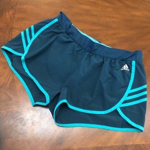 Adidas Climalite shorts